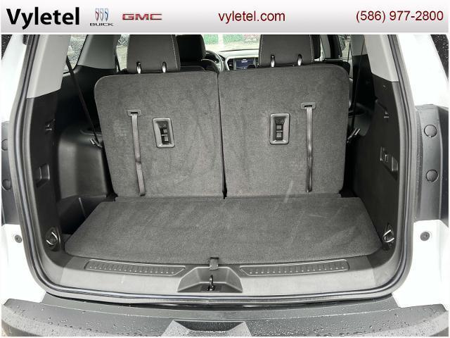 used 2023 GMC Acadia car, priced at $29,995