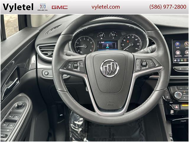 used 2022 Buick Encore car, priced at $22,488