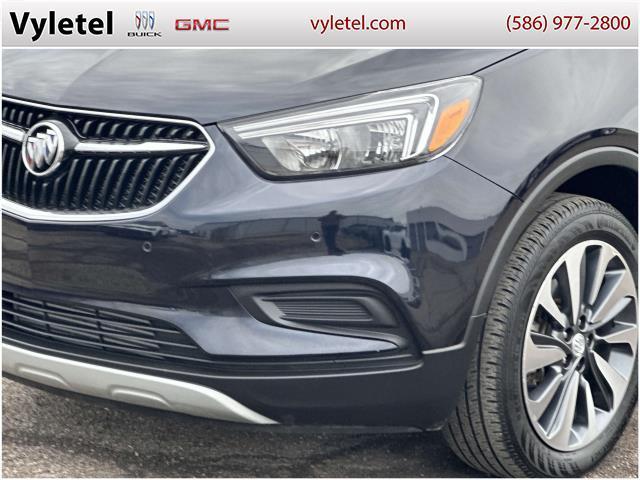 used 2022 Buick Encore car, priced at $22,488