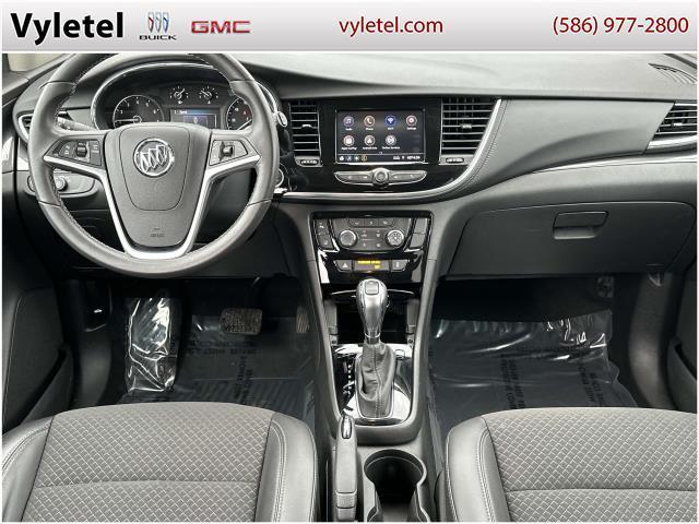 used 2022 Buick Encore car, priced at $22,488