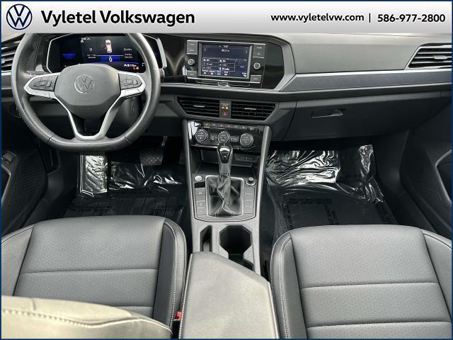 used 2022 Volkswagen Jetta car, priced at $20,995