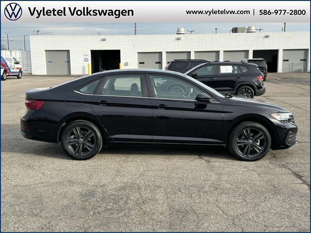 used 2022 Volkswagen Jetta car, priced at $20,995