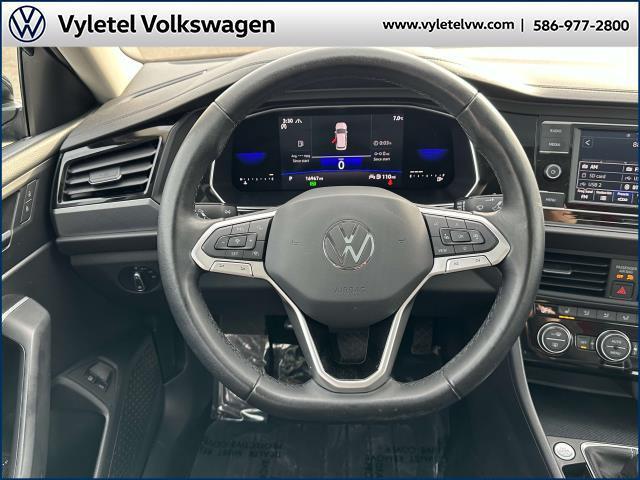 used 2022 Volkswagen Jetta car, priced at $20,995