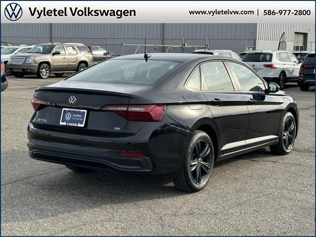 used 2022 Volkswagen Jetta car, priced at $20,995