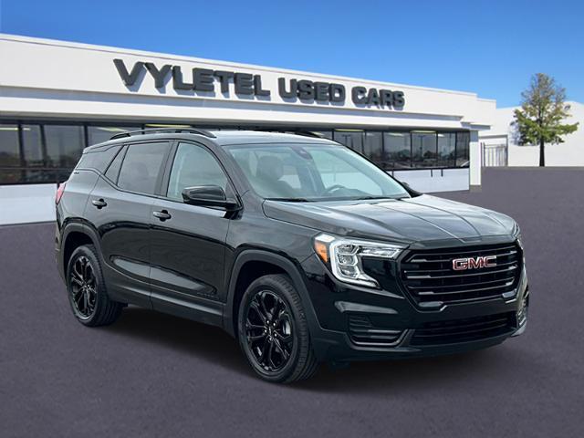 used 2022 GMC Terrain car, priced at $25,995