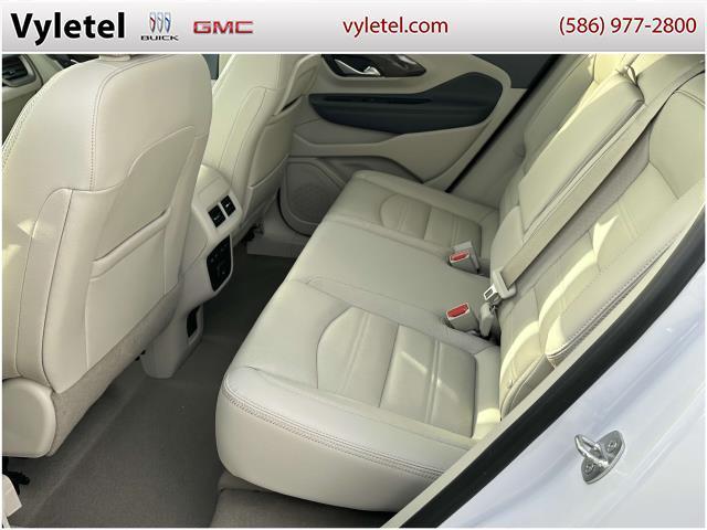 used 2022 GMC Terrain car, priced at $29,488