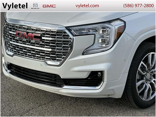 used 2022 GMC Terrain car, priced at $29,488