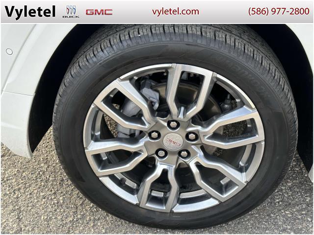 used 2022 GMC Terrain car, priced at $29,488