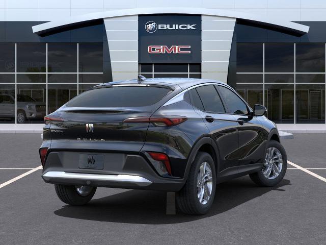 new 2025 Buick Envista car, priced at $25,403