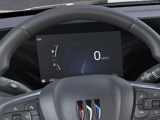 new 2025 Buick Envista car, priced at $25,403