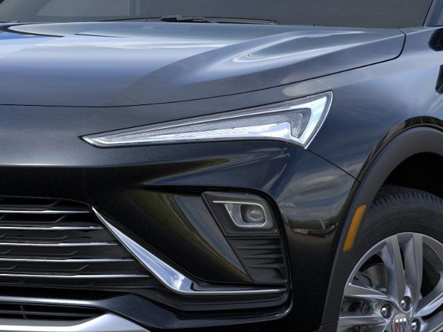 new 2025 Buick Envista car, priced at $25,403