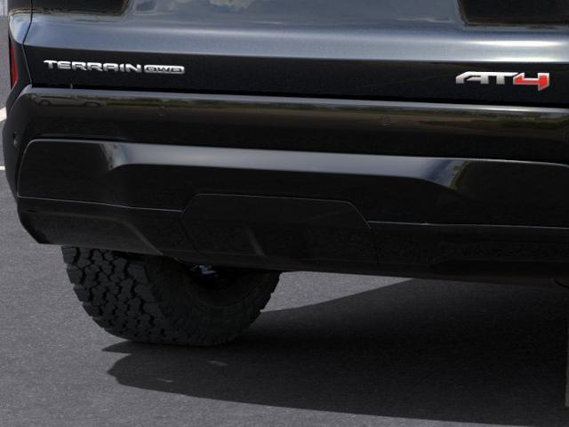 new 2026 GMC Terrain car, priced at $39,615
