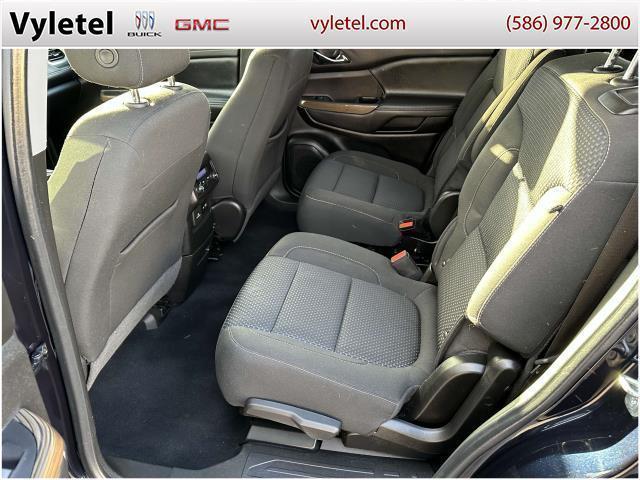 used 2022 GMC Acadia car, priced at $27,488