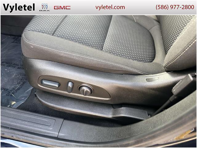 used 2022 GMC Acadia car, priced at $27,488