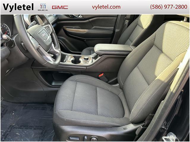 used 2022 GMC Acadia car, priced at $27,488