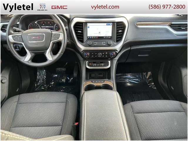 used 2022 GMC Acadia car, priced at $27,488