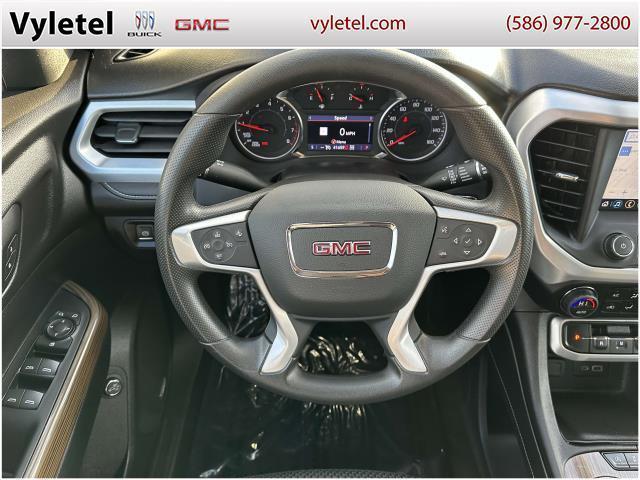 used 2022 GMC Acadia car, priced at $27,488