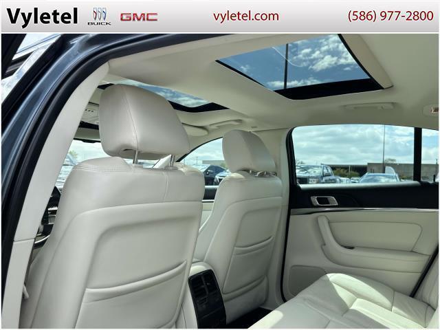 used 2010 Lincoln MKS car, priced at $11,995