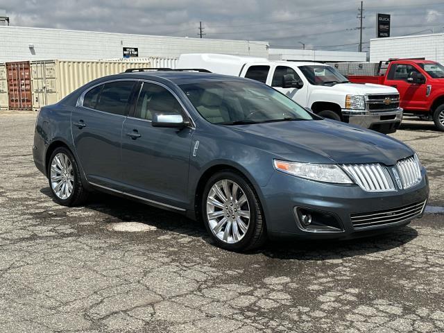used 2010 Lincoln MKS car, priced at $11,995