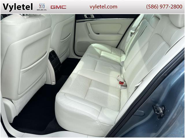 used 2010 Lincoln MKS car, priced at $11,995