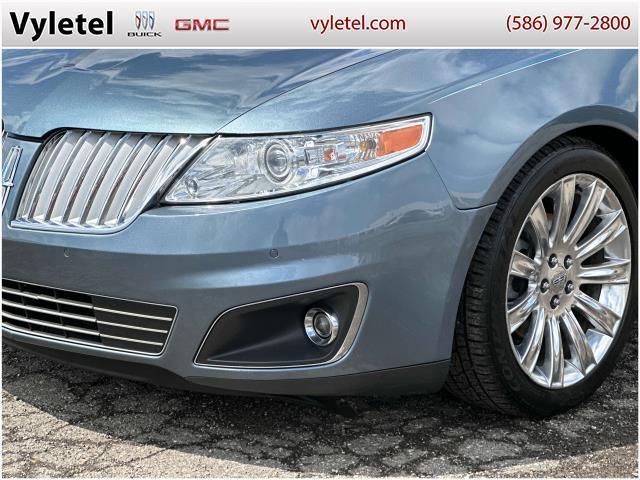 used 2010 Lincoln MKS car, priced at $11,995