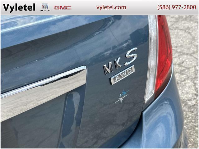 used 2010 Lincoln MKS car, priced at $11,995