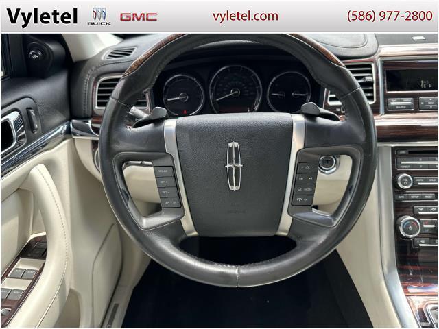 used 2010 Lincoln MKS car, priced at $11,995