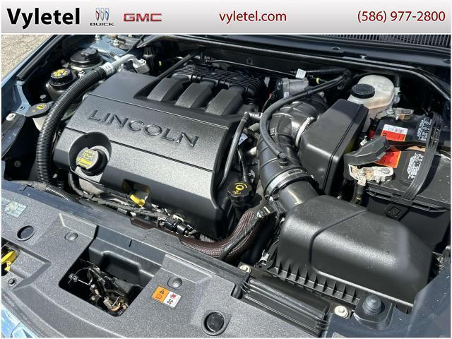 used 2010 Lincoln MKS car, priced at $11,995