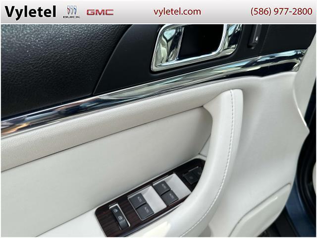 used 2010 Lincoln MKS car, priced at $11,995
