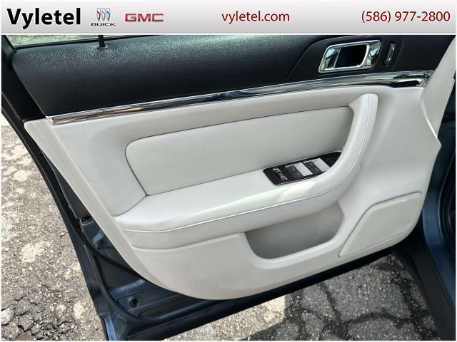 used 2010 Lincoln MKS car, priced at $11,995