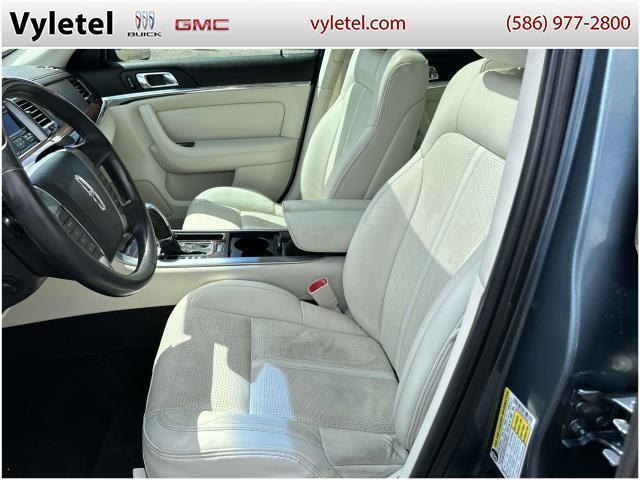 used 2010 Lincoln MKS car, priced at $11,995