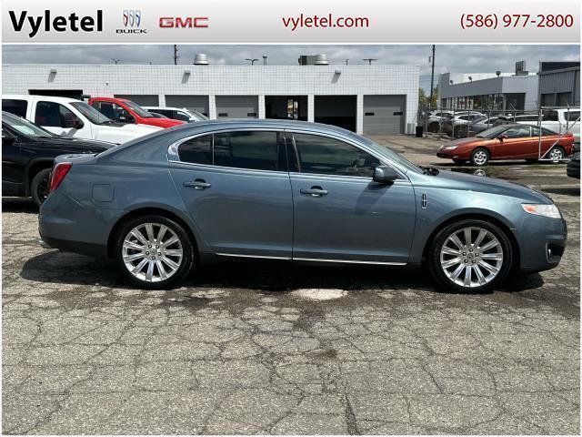 used 2010 Lincoln MKS car, priced at $11,995