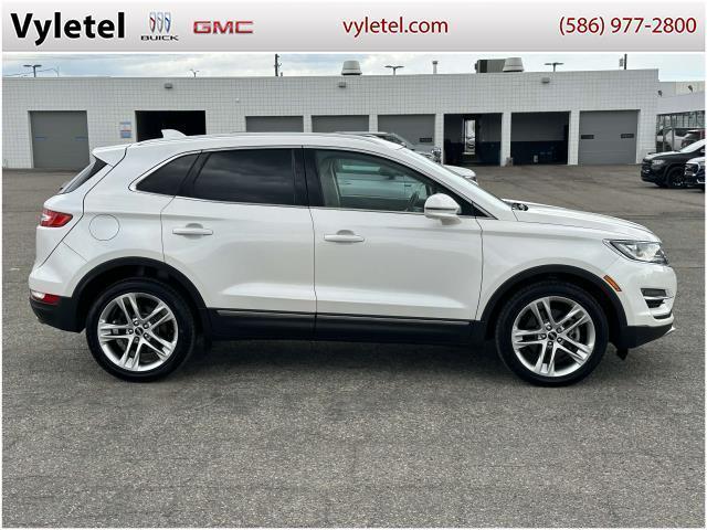 used 2018 Lincoln MKC car, priced at $20,995