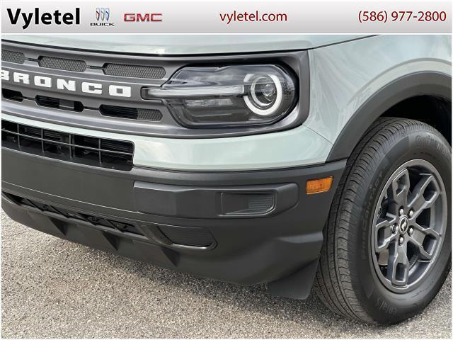 used 2022 Ford Bronco Sport car, priced at $24,995