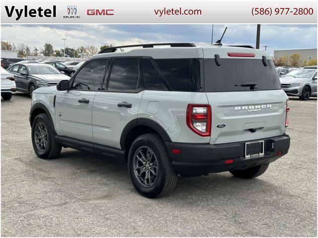 used 2022 Ford Bronco Sport car, priced at $24,995