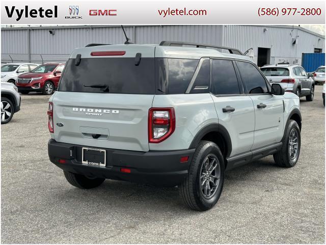 used 2022 Ford Bronco Sport car, priced at $24,995