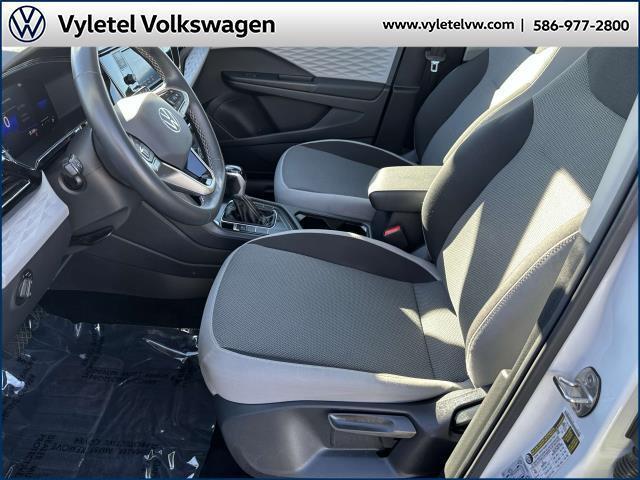 used 2022 Volkswagen Taos car, priced at $19,995