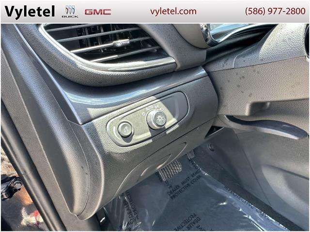 used 2022 Buick Encore car, priced at $20,995
