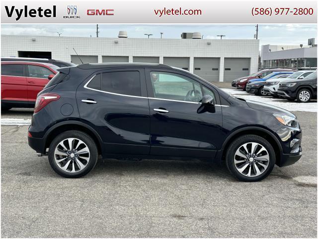 used 2022 Buick Encore car, priced at $21,995