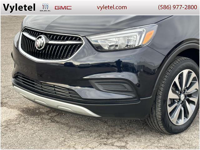 used 2022 Buick Encore car, priced at $21,995