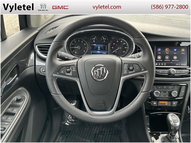 used 2022 Buick Encore car, priced at $21,995