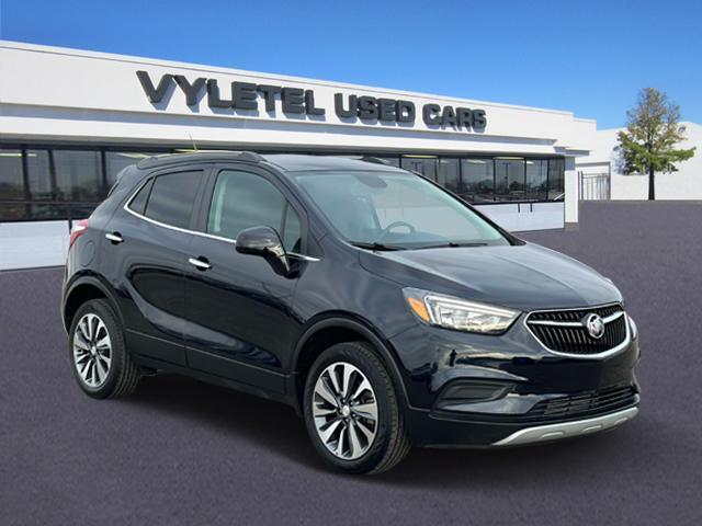 used 2022 Buick Encore car, priced at $21,995