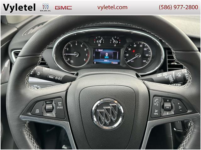 used 2022 Buick Encore car, priced at $21,995