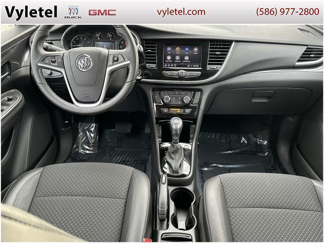 used 2022 Buick Encore car, priced at $21,995