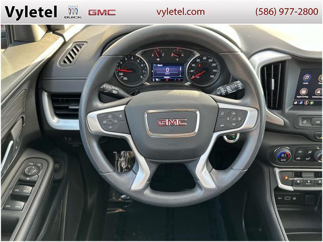 used 2022 GMC Terrain car, priced at $23,995