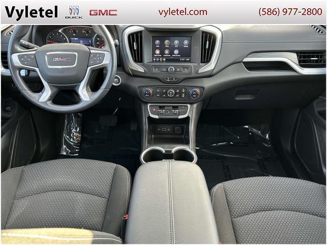 used 2022 GMC Terrain car, priced at $23,995