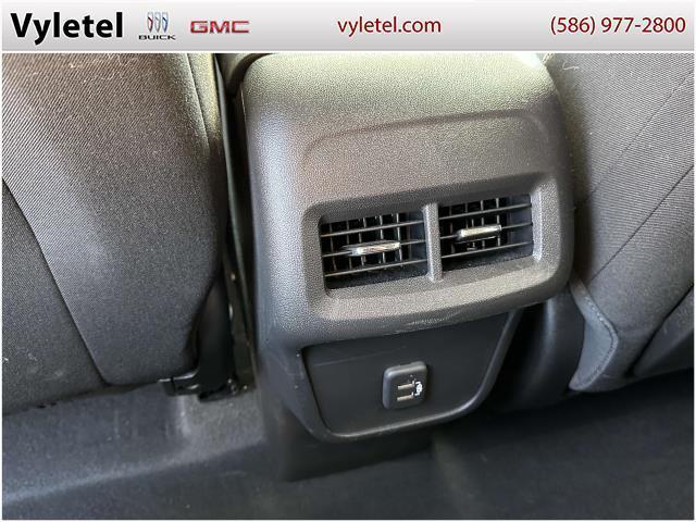 used 2022 GMC Terrain car, priced at $23,995