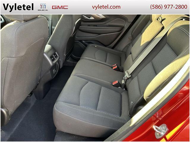 used 2022 GMC Terrain car, priced at $23,995