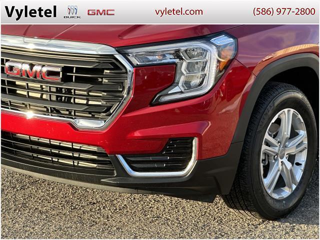 used 2022 GMC Terrain car, priced at $23,995