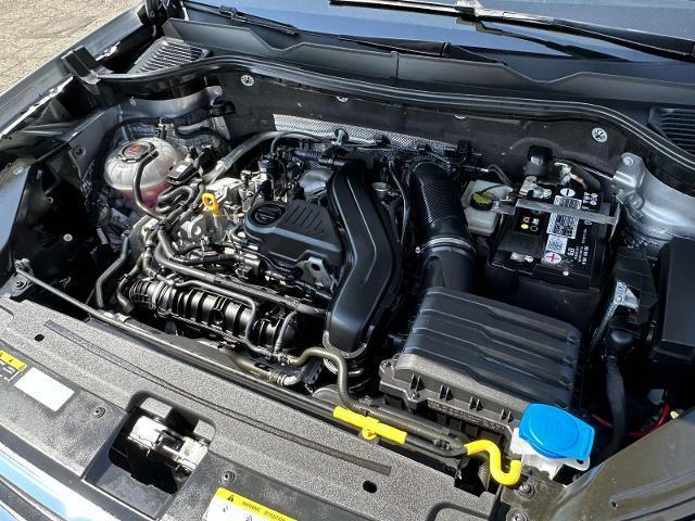 used 2022 Volkswagen Taos car, priced at $22,995